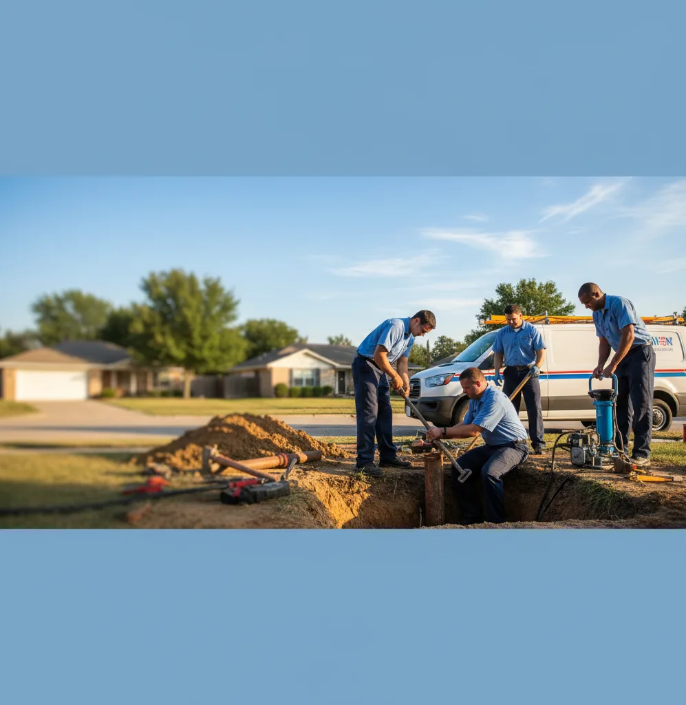 Emergency Plumbing in Vermilion, OH